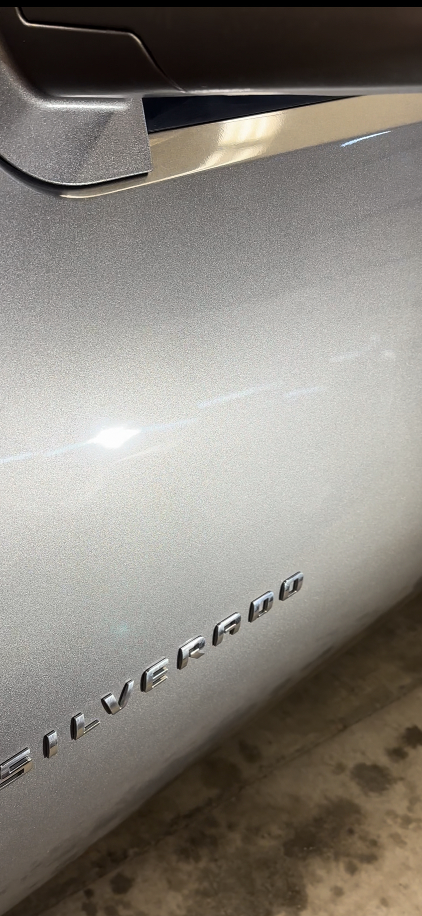 Paint Correction After